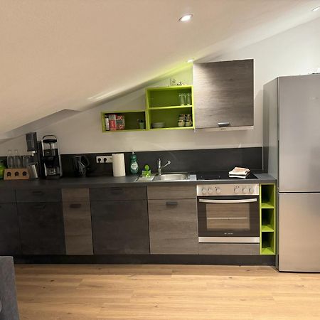 Schwalbennest Monteurwohnung คอร์บาค ภายนอก รูปภาพ