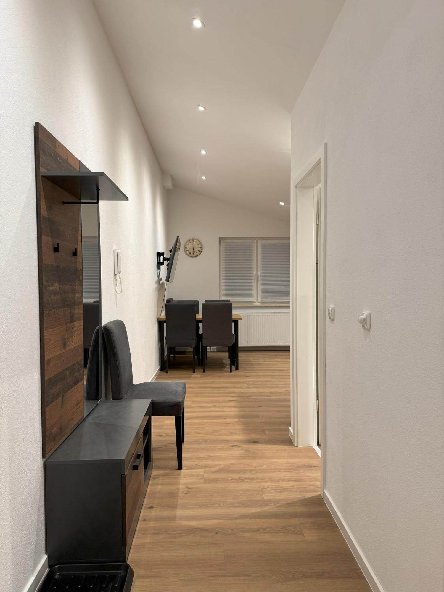 Schwalbennest Monteurwohnung คอร์บาค ภายนอก รูปภาพ