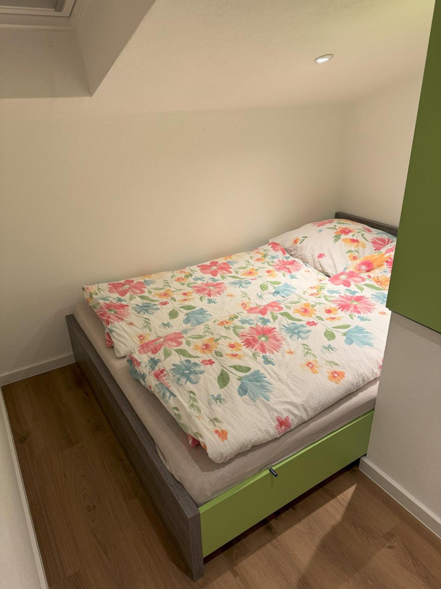 Schwalbennest Monteurwohnung คอร์บาค ภายนอก รูปภาพ